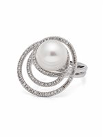 Anillo Recarlo Mujer in Oro Perla ZS 375/B